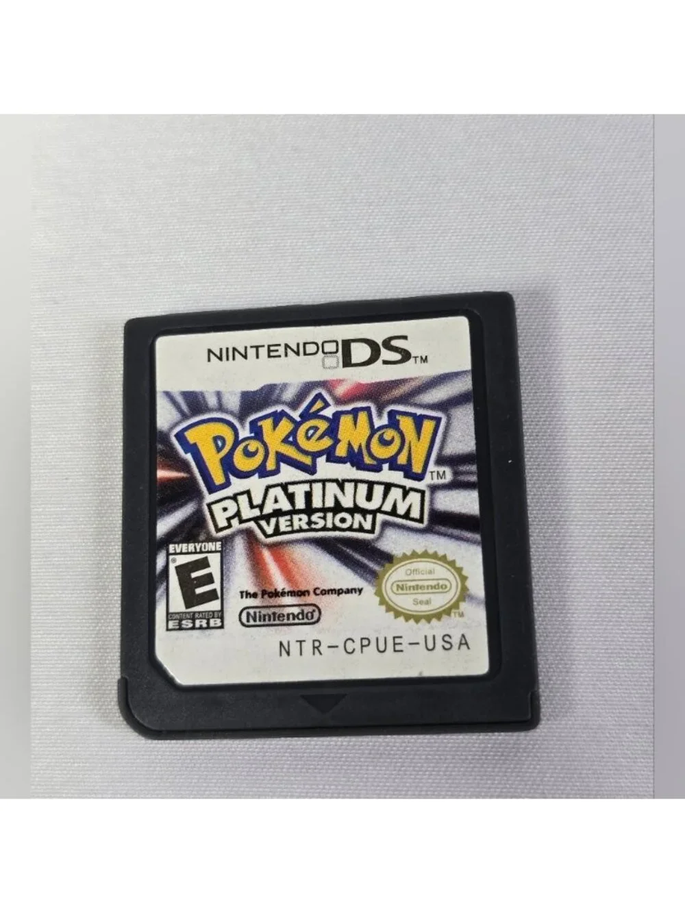 Pokémon Platinum DS- Cartridge Only- REPRO
